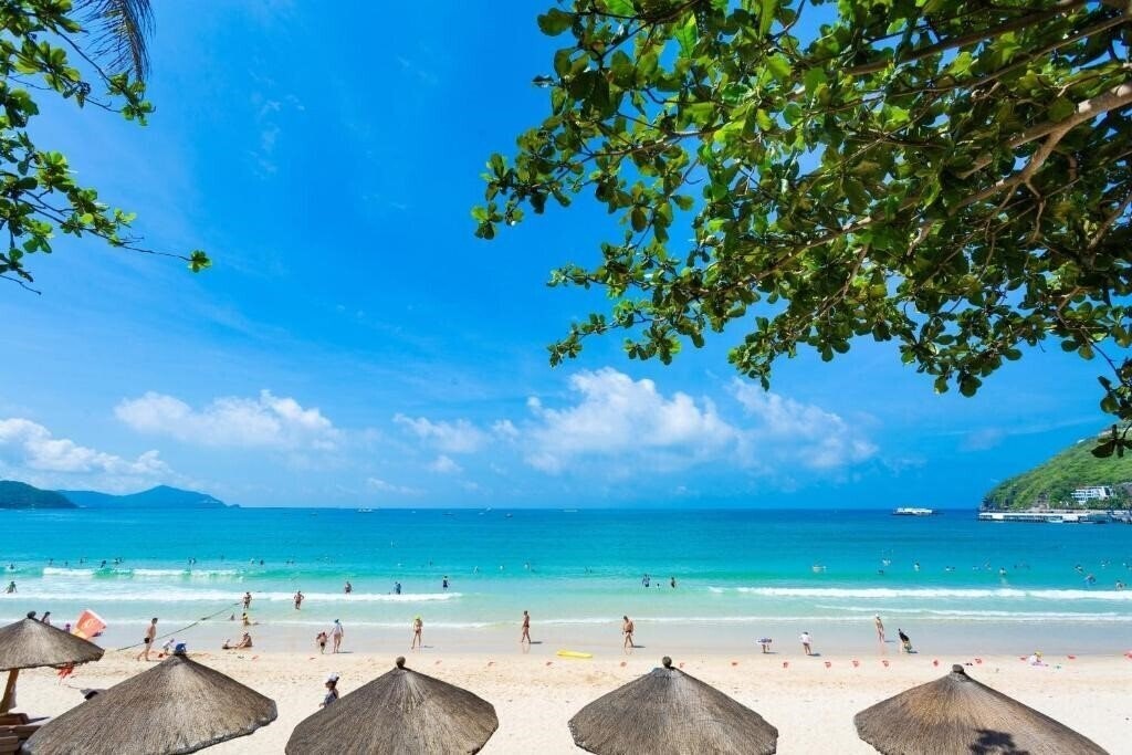 Fotografie Sunshine Resort Intime Sanya 5*