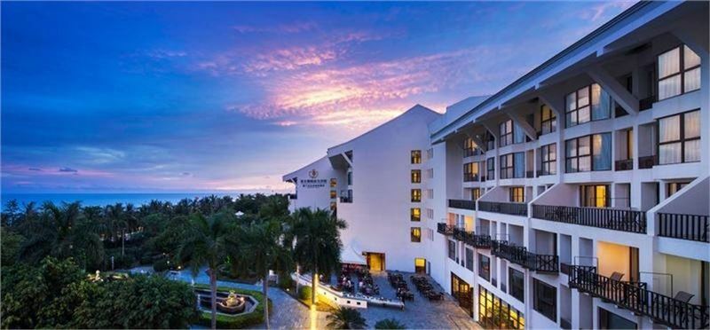 Fotografii Hna Resort Sanya (ex. International Asia Pacific Convention Center Sanya) 5*