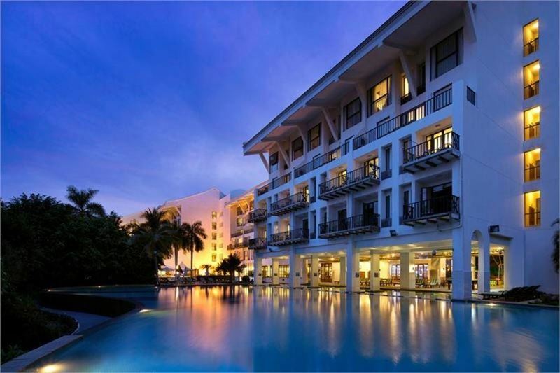 Fotografie Hna Resort Sanya (ex. International Asia Pacific Convention Center Sanya) 5*
