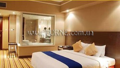 Фото Lansheng Hotel 4*