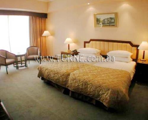 Отель Lansheng Hotel 4*