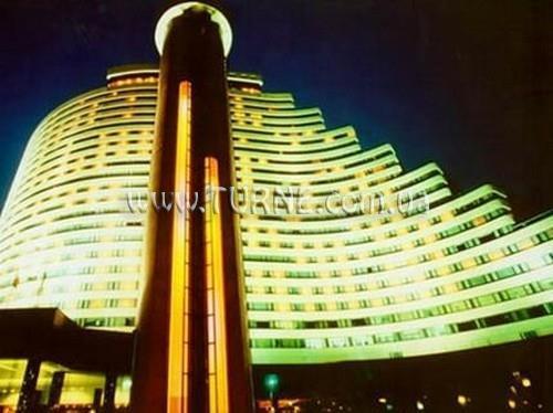 Картинка Hua Ting Hotel & Towers 5*