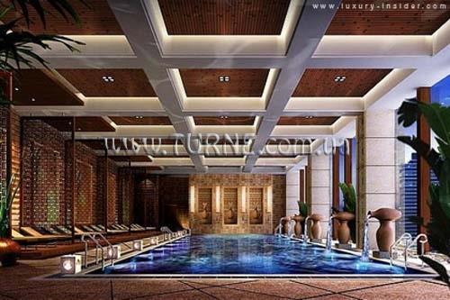 Картинка Plaza Royale Oriental Shanghai 5*