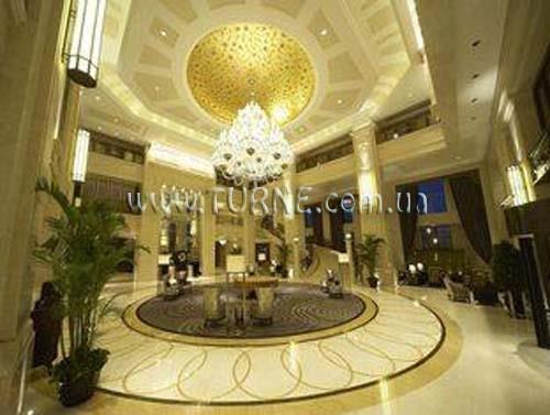 Изображение Plaza Royale Oriental Shanghai 5*