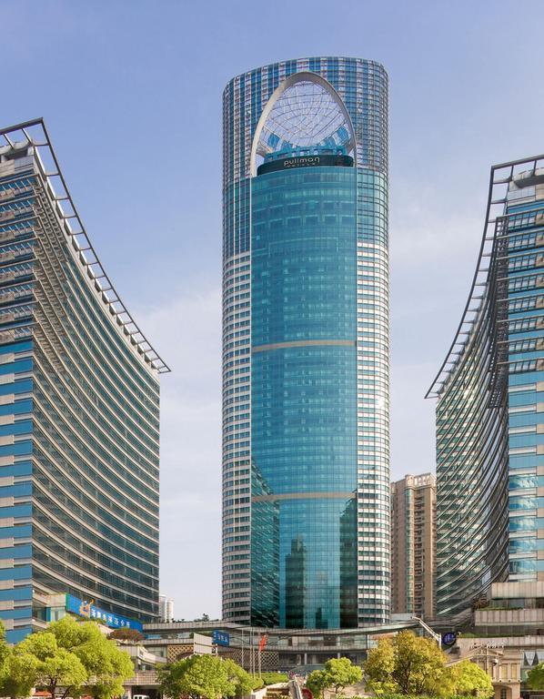 Fotografii Pullman Shanghai Skyway 5*