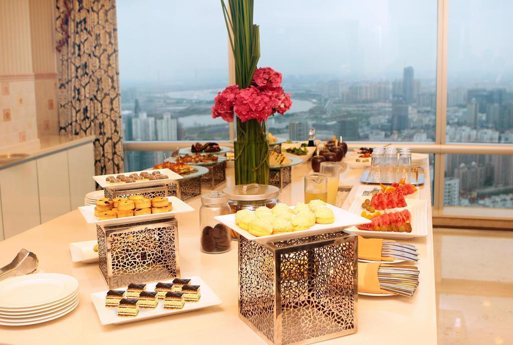 Fotografie Pullman Shanghai Skyway 5*