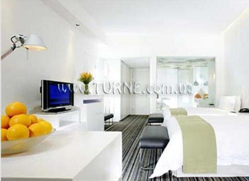 Картинка Radisson Hotel Pudong Century Park 5*