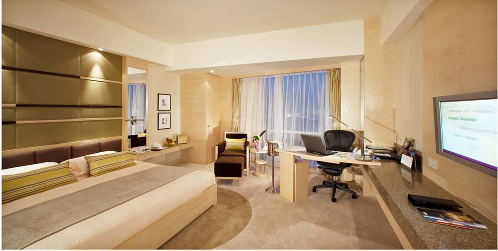 Изображение Regal Shanghai East Asia 5*