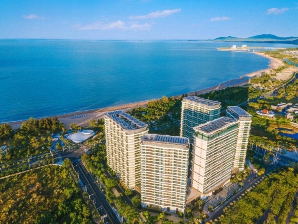 Fotografii Crowne Plaza Sanya Yazhou Bay by IHG 5*