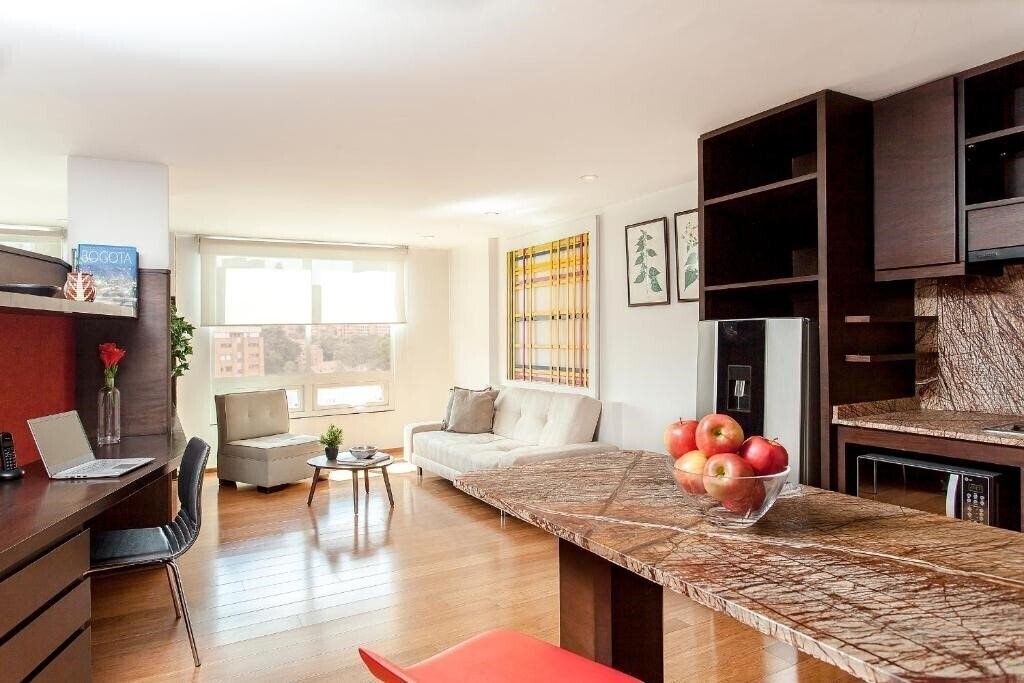 Изображение Nico Apartasuites 4*