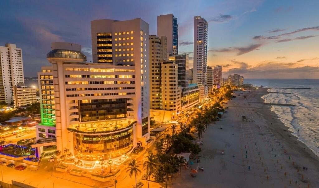 Hotel Almirante Cartagena 4*