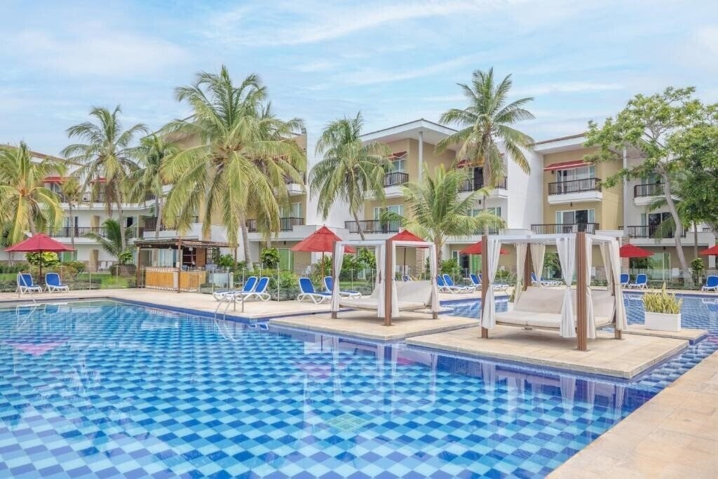 Fotografii Decameron Baru 4*