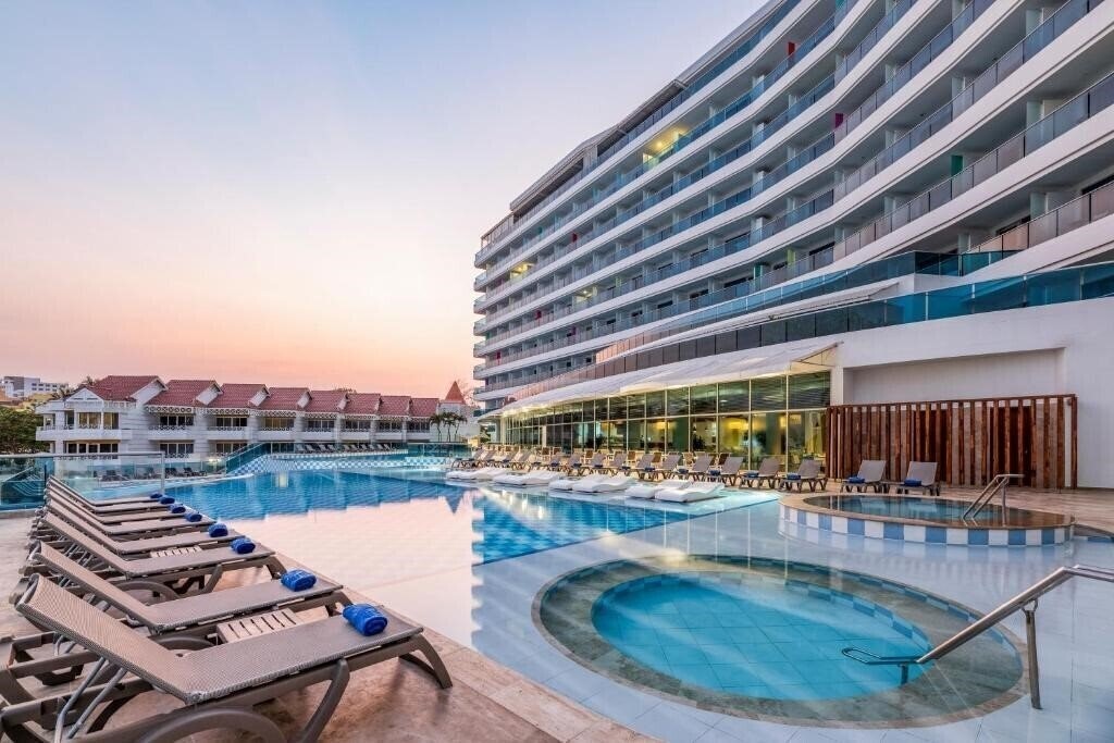 Fotografii Las Americas Torre Del Mar 5*