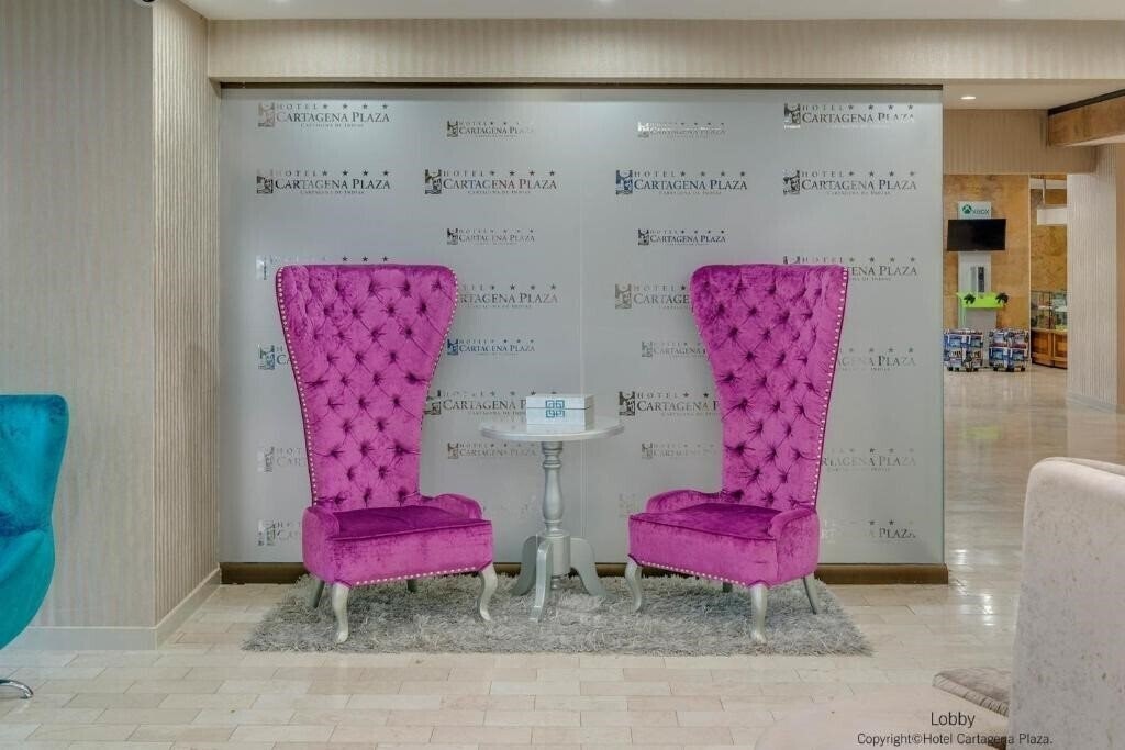 Imaginea Cartagena Plaza 4*