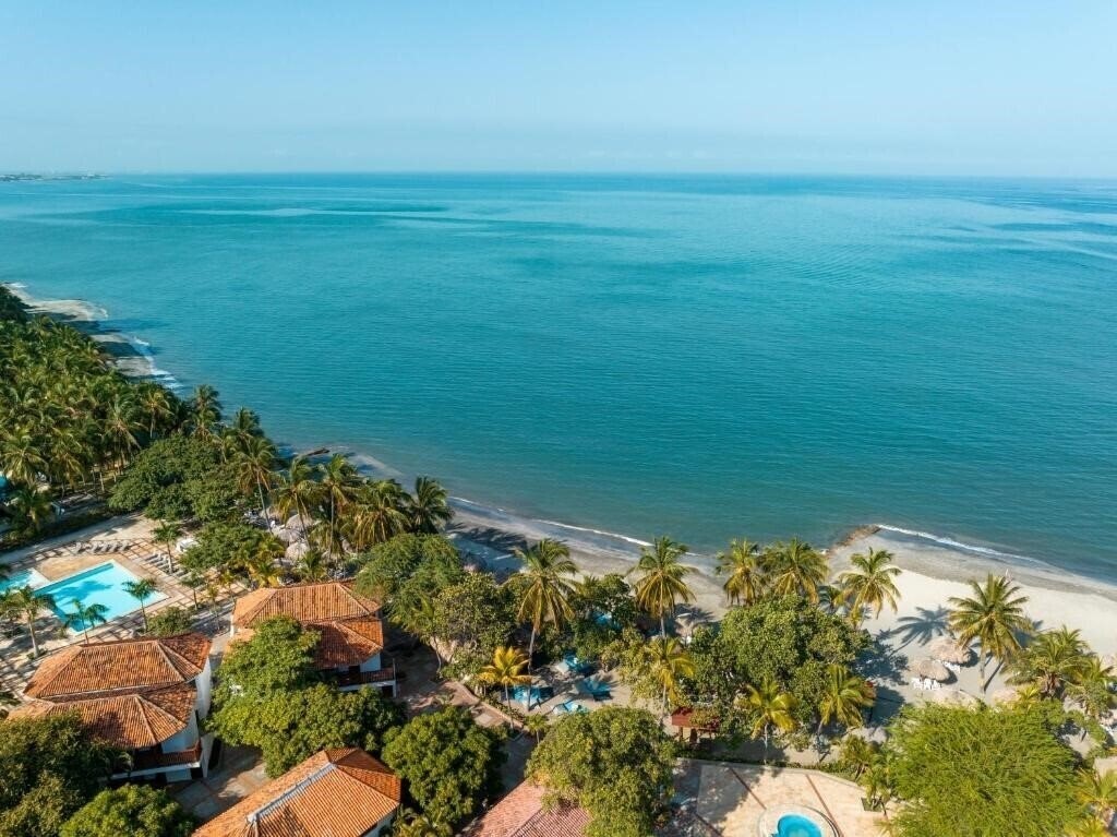 Отель Estelar Santamar 4*