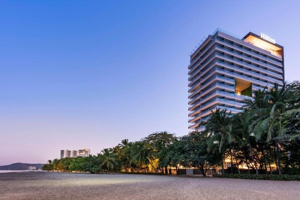 Fotografii Hilton Santa Marta 5*