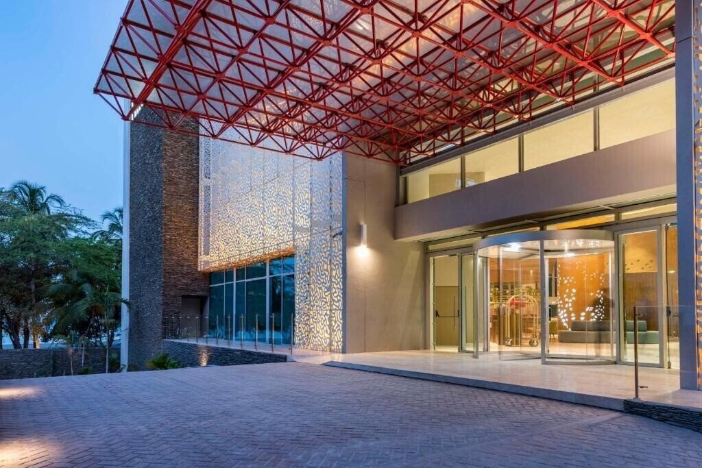 Imaginea Hilton Santa Marta 5*