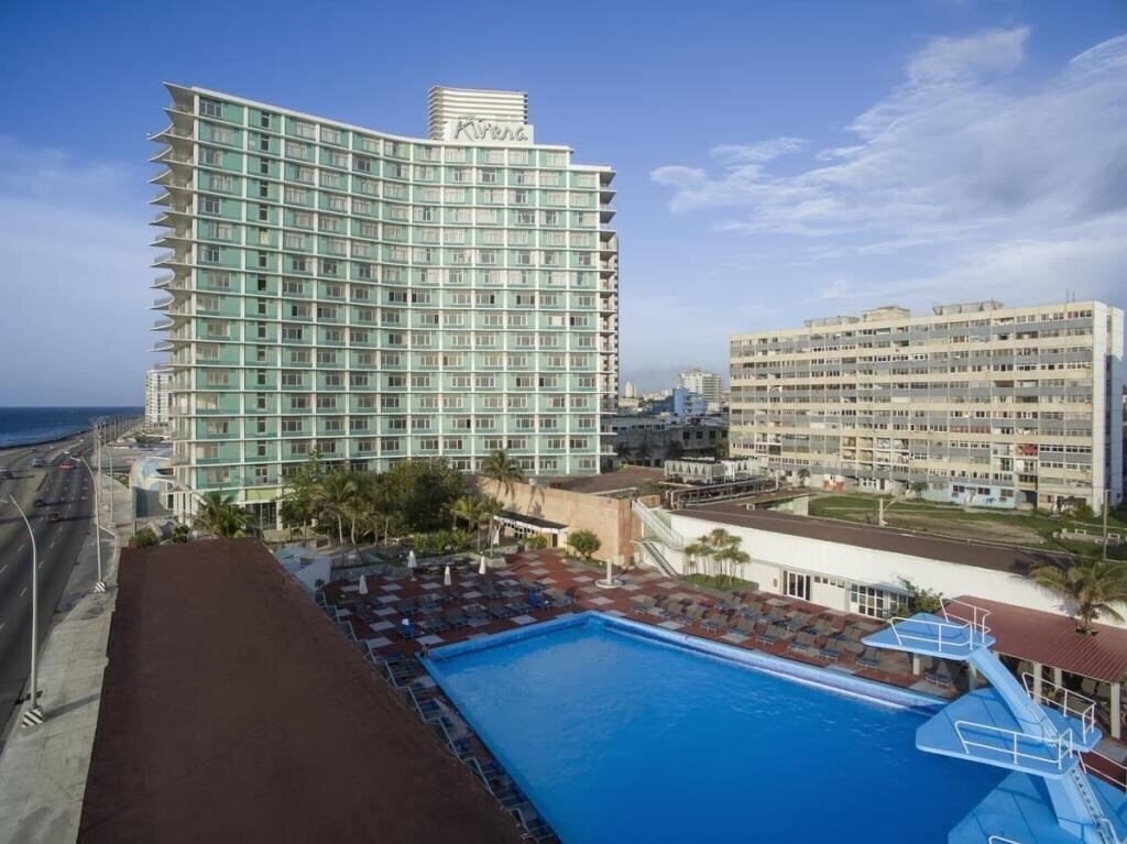 Hotel Iberostar Havana Riviera 4*