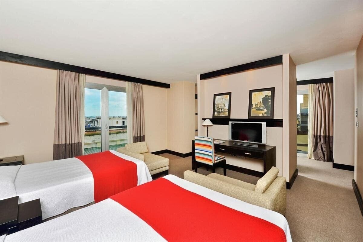 Fotografii Iberostar Parque Central 5*