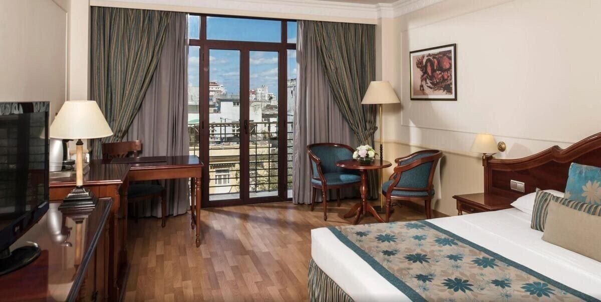 Fotografie Iberostar Parque Central 5*