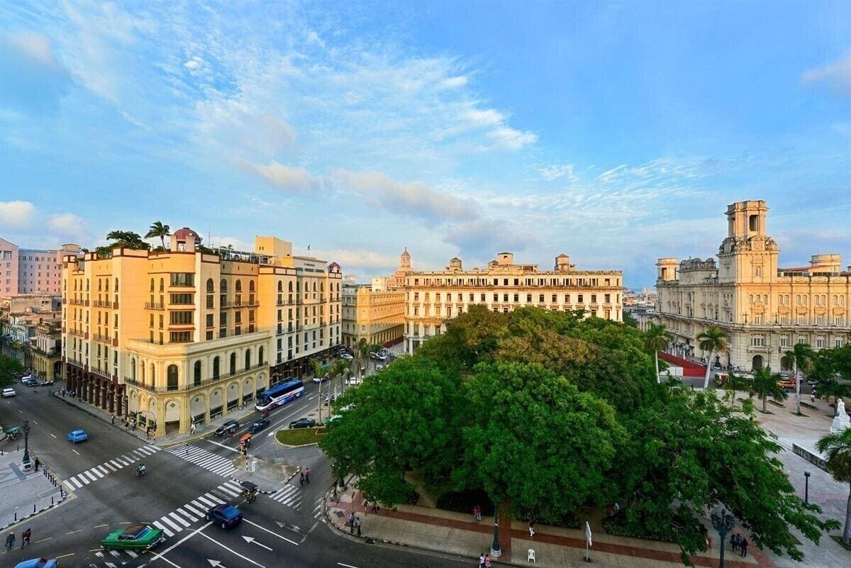 Imaginea Iberostar Parque Central 5*