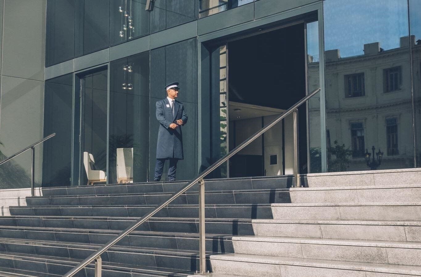 Фото Iberostar Gran Hotel Packard 5*