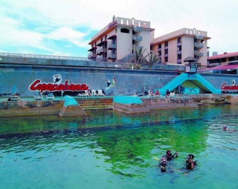 Фотография Cubanacan Copacabana 3*