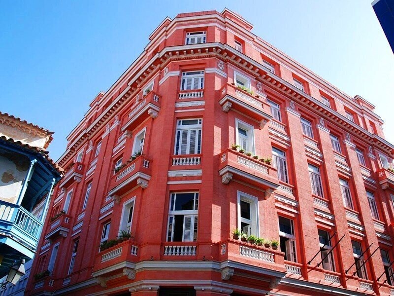 Отель Ambos Mundos 4*