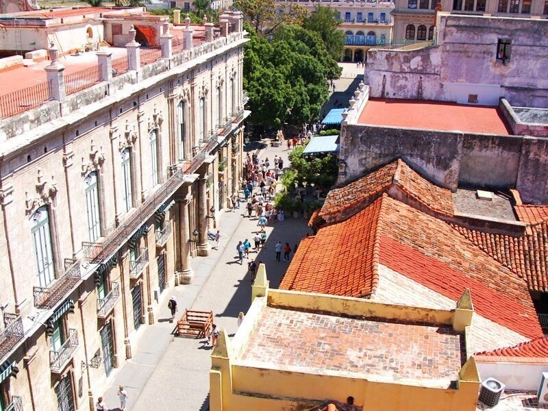 Фото Ambos Mundos 4*