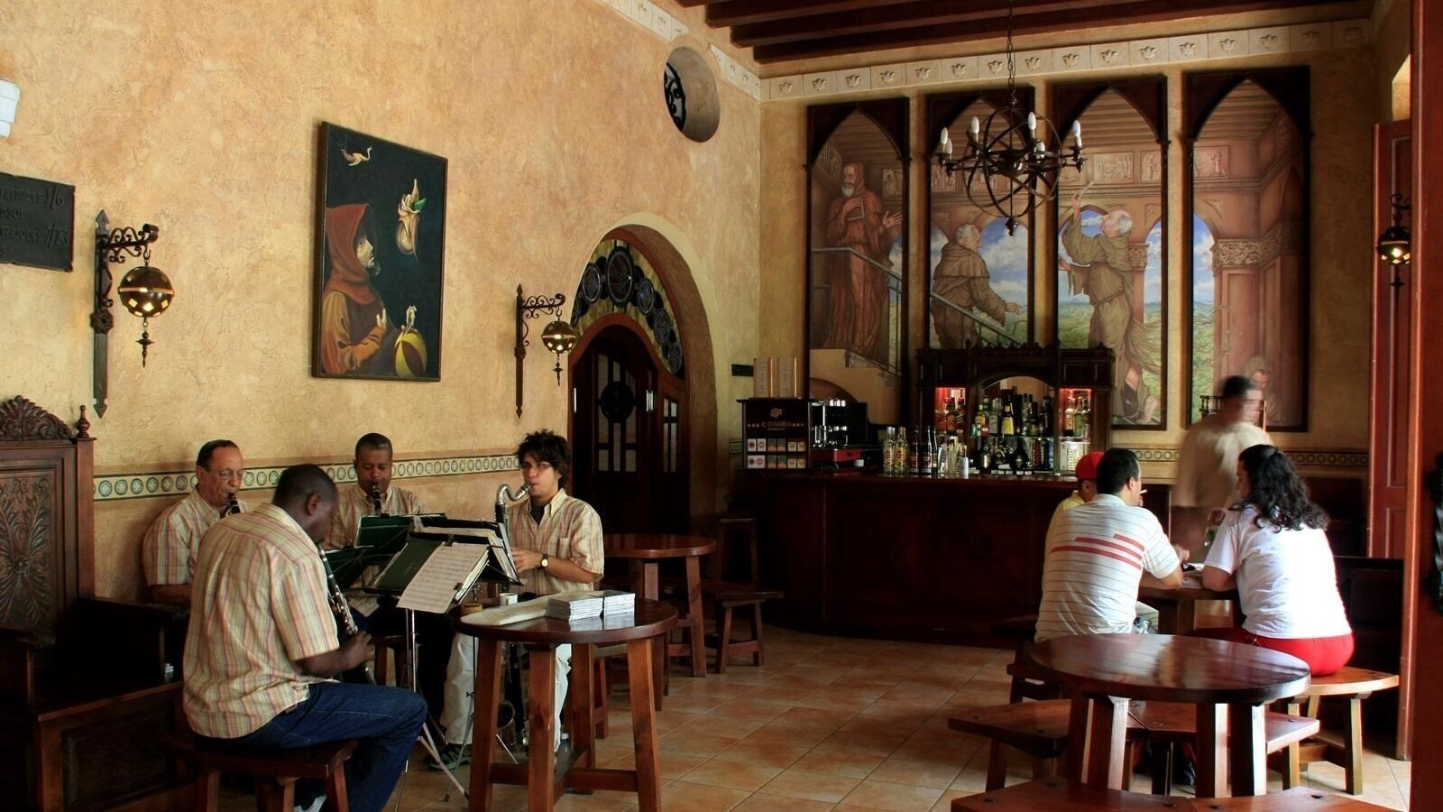 Фото Los Frailes 3*