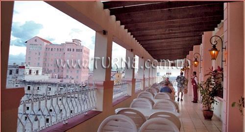 Отель Gran Caribe Hotel Plaza (ex. Plaza Hotel) 4*