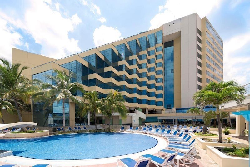 Отель H10 Habana Panorama 4*