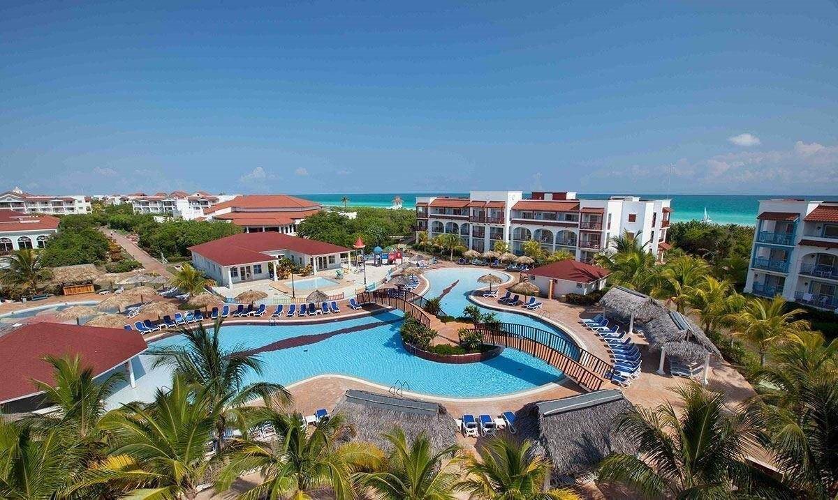 Hotel Memories Azul Beach Resort 4*
