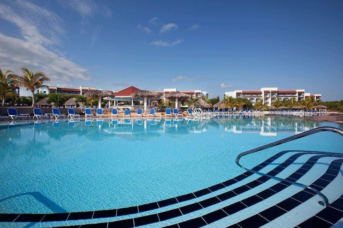 Imaginea Memories Azul Beach Resort 4*