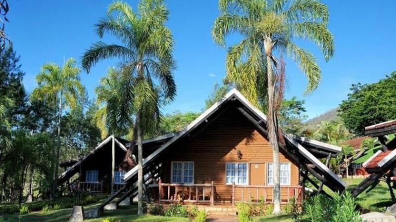 Отель Villa Pinares De Mayari 3*