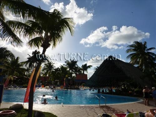 Изображение Brisas Santa Lucia Hotel 3*