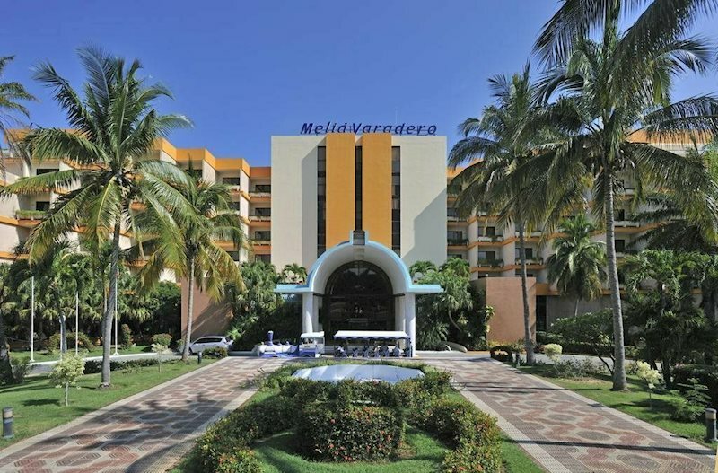 Hotel Melia Marina Varadero 5*