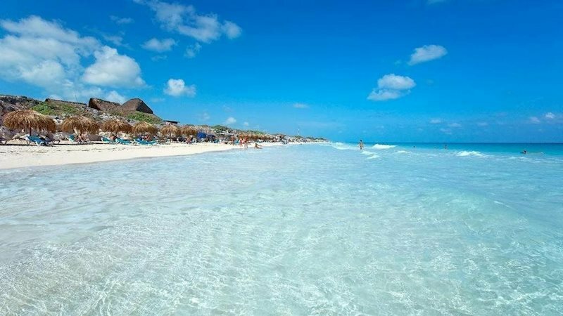Отель Gran Caribe Villa Tortuga 3*