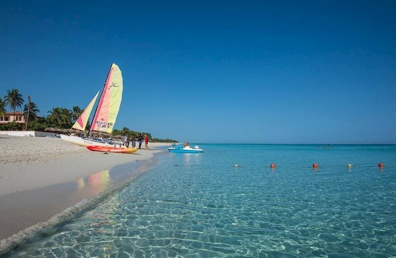 Fotografie Starfish Cuatro Palmas 4*