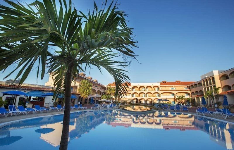 Imaginea Starfish Cuatro Palmas 4*