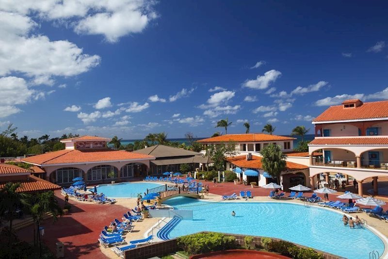 Hotel Starfish Cuatro Palmas 4*