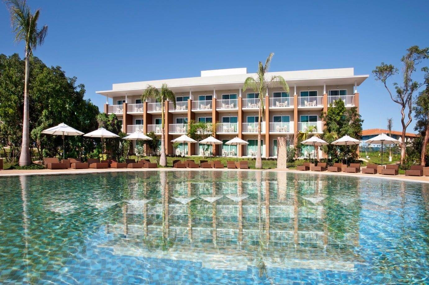 Hotel Ocean Vista Azul 5*