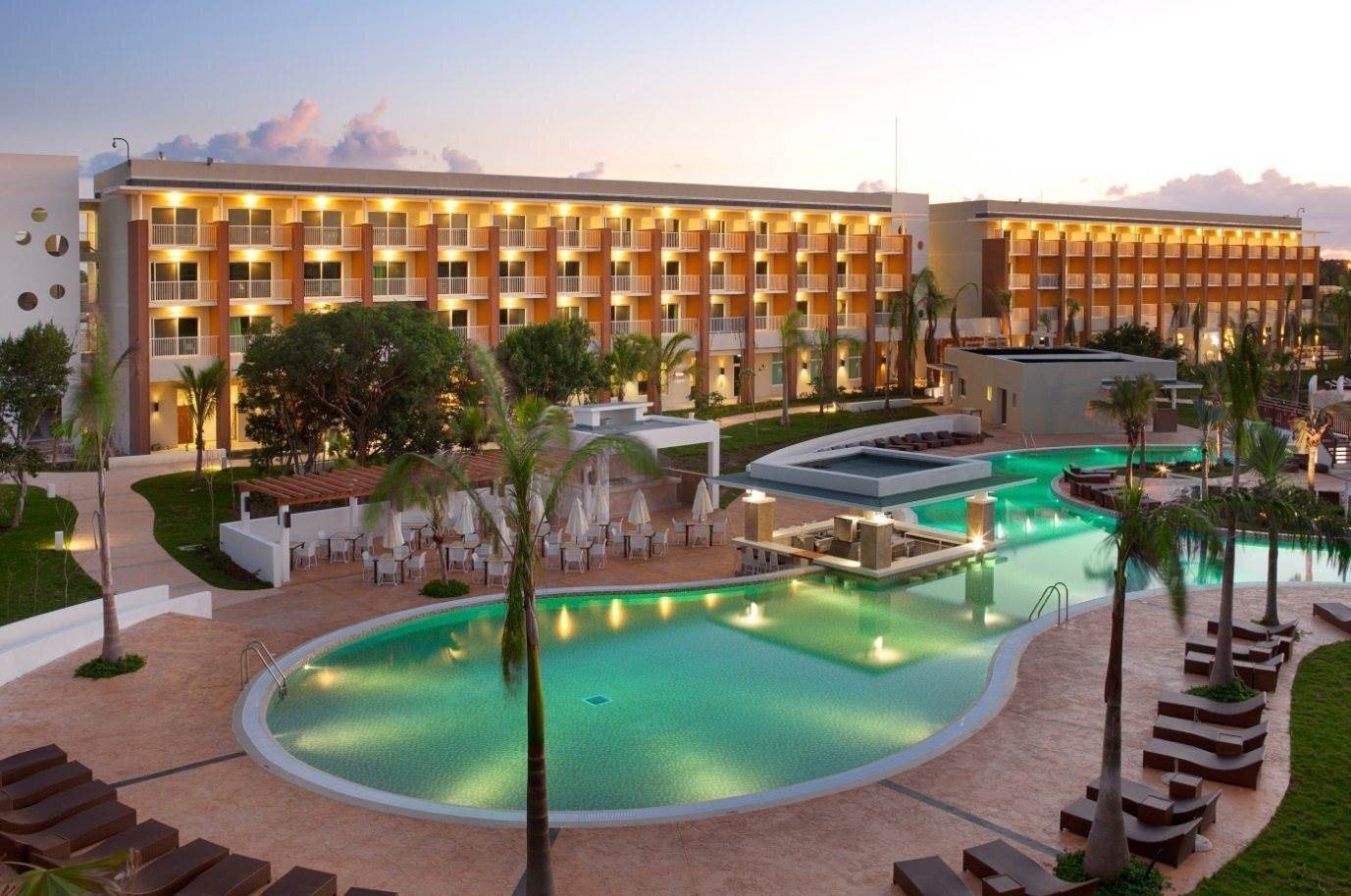 Imaginea Ocean Vista Azul 5*