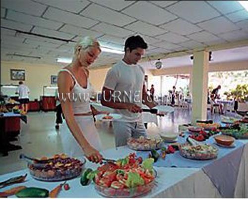 Отель Islazul Oasis 2*