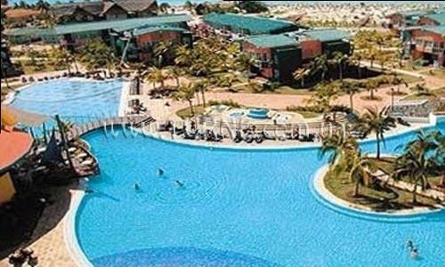Изображение Barcelo Premium Solymar 5*