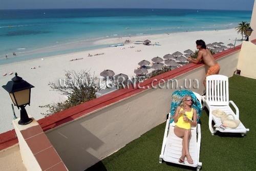 Отель Varadero Internacional Hotel 5*