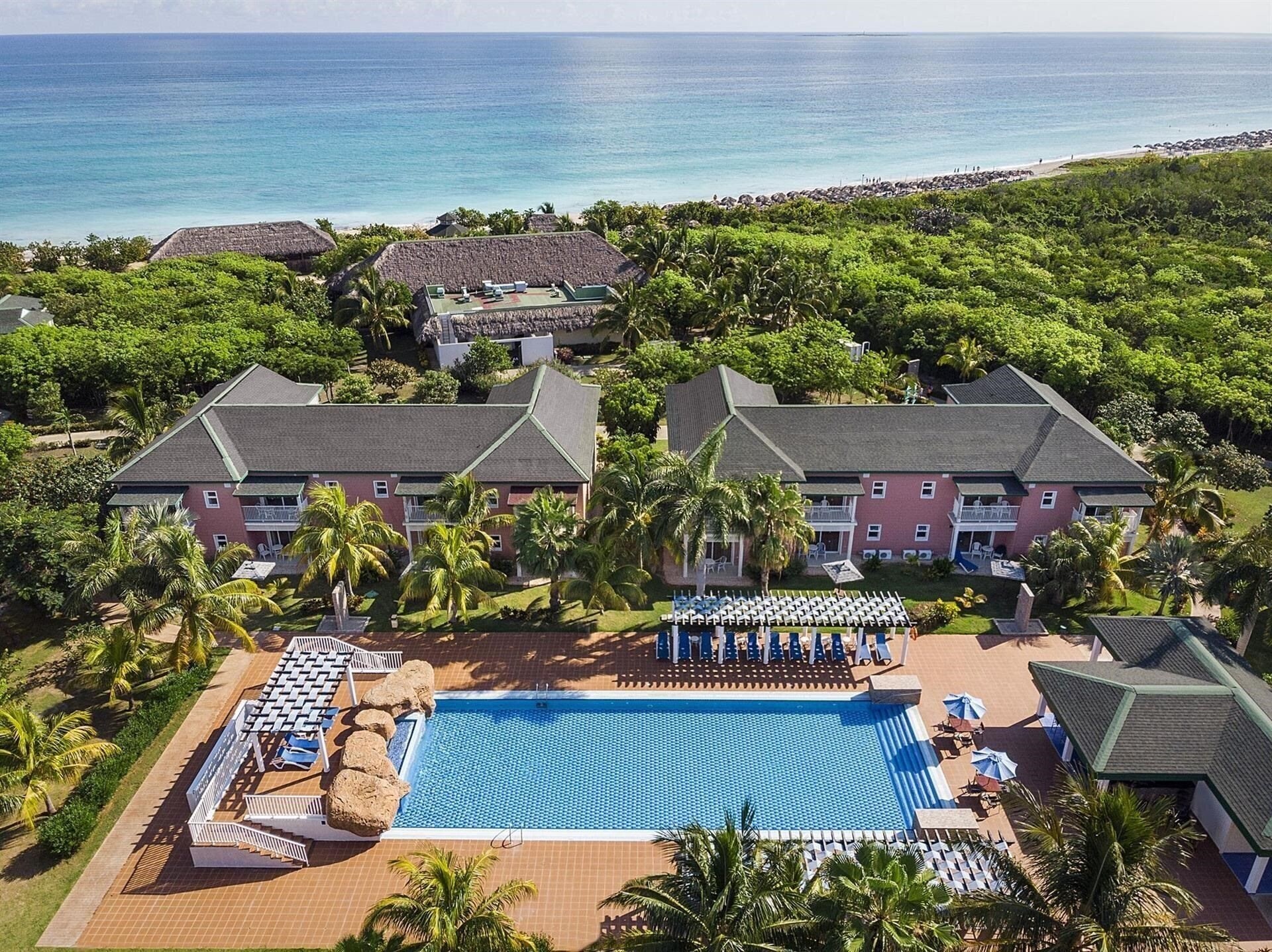 Hotel Valentin El Patriarca Varadero 5*