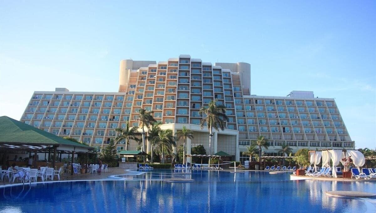 Imaginea Blau Varadero 4*