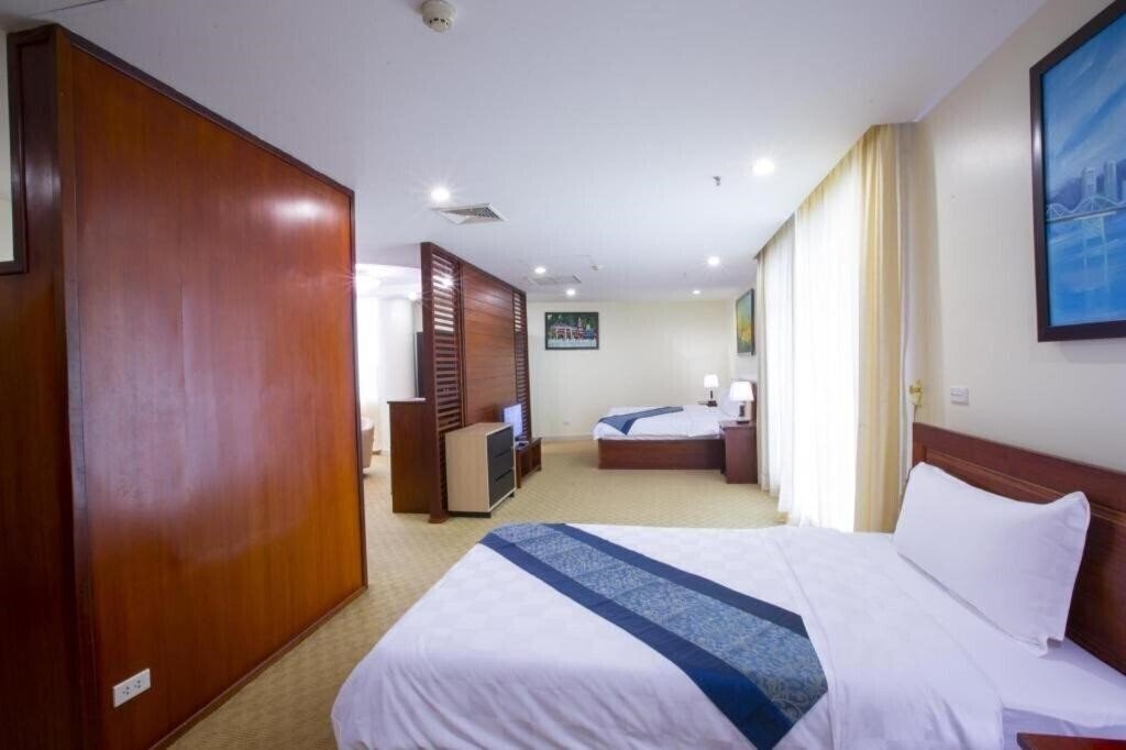 Фотография Vientiane Plaza 4*
