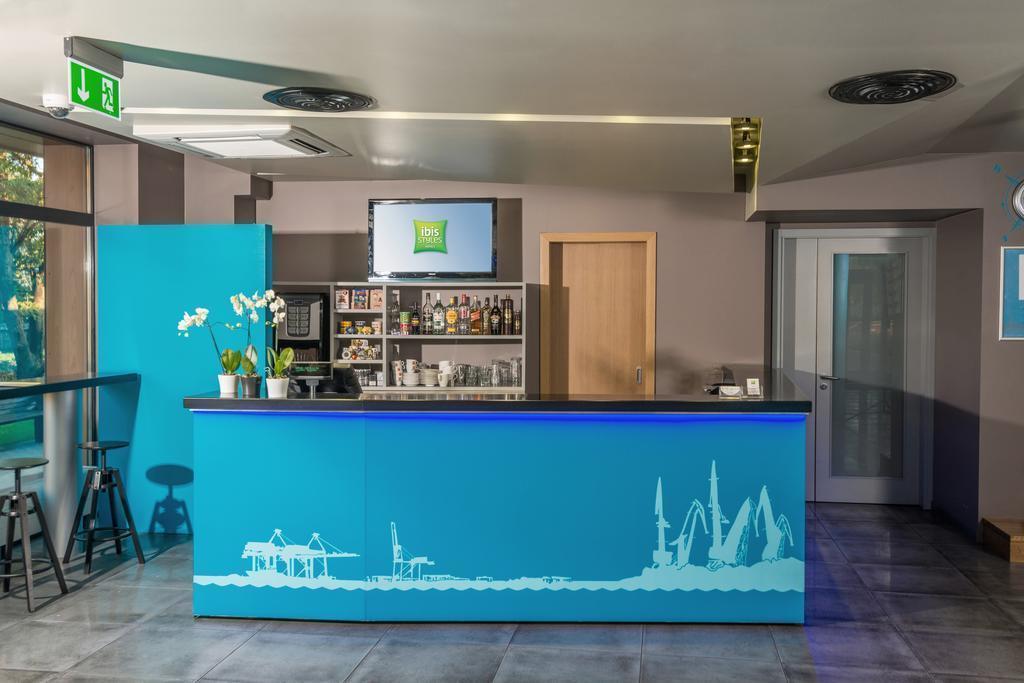 Fotografie Hotel Ibis Styles Riga 3*